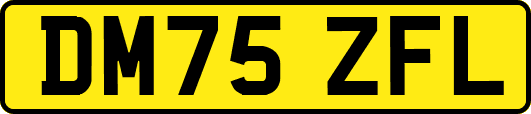 DM75ZFL