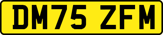 DM75ZFM