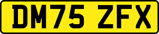 DM75ZFX