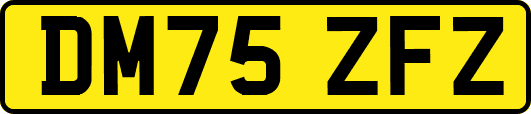 DM75ZFZ
