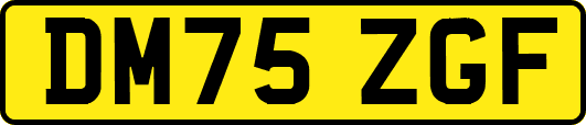 DM75ZGF