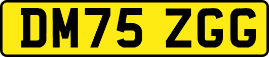 DM75ZGG