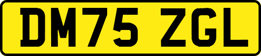 DM75ZGL