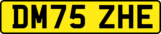 DM75ZHE