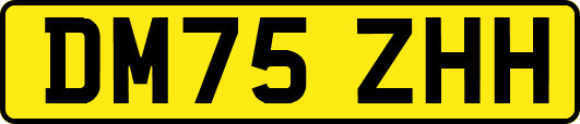 DM75ZHH