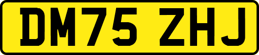 DM75ZHJ
