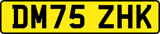 DM75ZHK