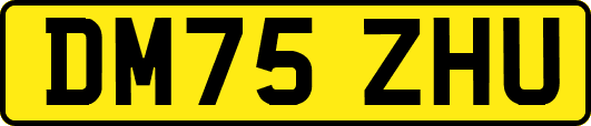 DM75ZHU