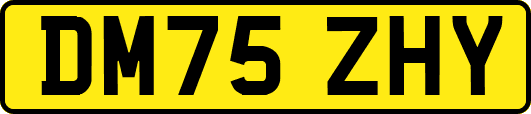 DM75ZHY