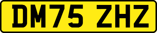 DM75ZHZ