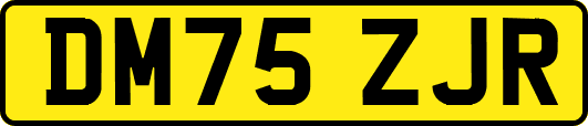 DM75ZJR