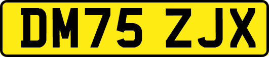 DM75ZJX