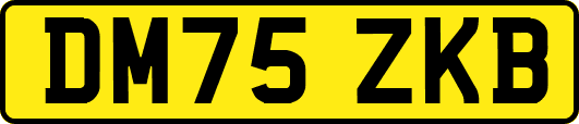 DM75ZKB