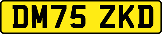 DM75ZKD