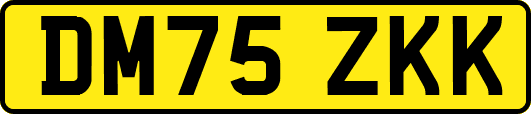 DM75ZKK