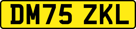 DM75ZKL