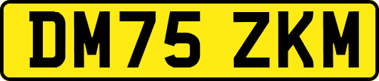 DM75ZKM