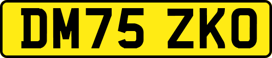 DM75ZKO