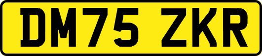 DM75ZKR