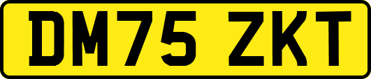 DM75ZKT