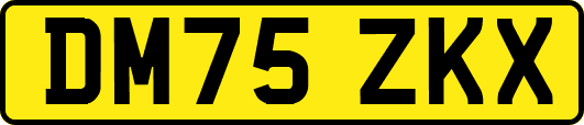 DM75ZKX