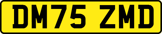 DM75ZMD