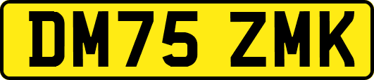 DM75ZMK