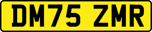 DM75ZMR