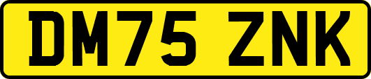 DM75ZNK