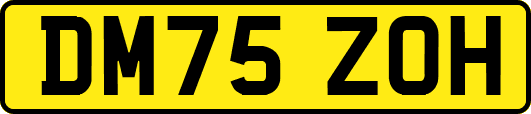 DM75ZOH