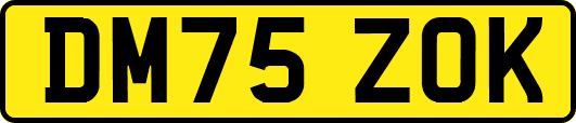 DM75ZOK