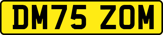 DM75ZOM