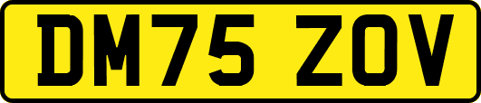 DM75ZOV