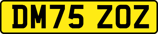 DM75ZOZ