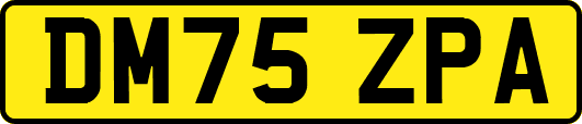 DM75ZPA