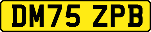 DM75ZPB