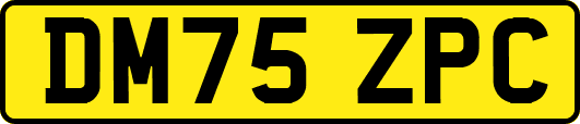 DM75ZPC