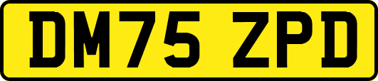 DM75ZPD