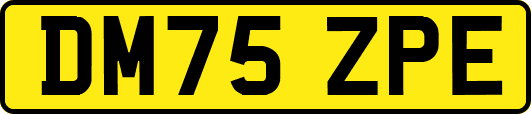 DM75ZPE