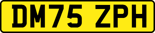 DM75ZPH