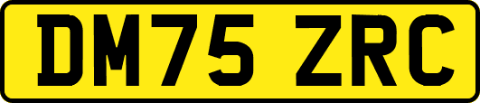 DM75ZRC