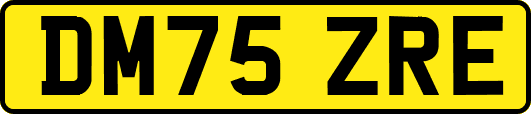 DM75ZRE