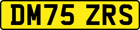 DM75ZRS