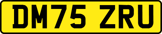 DM75ZRU