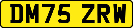 DM75ZRW