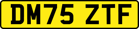 DM75ZTF