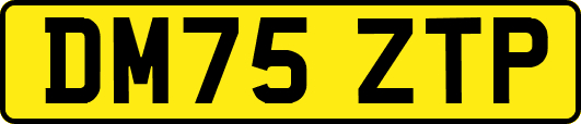 DM75ZTP