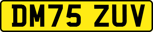 DM75ZUV