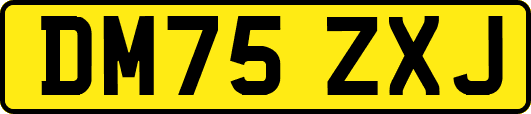DM75ZXJ