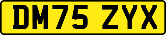 DM75ZYX